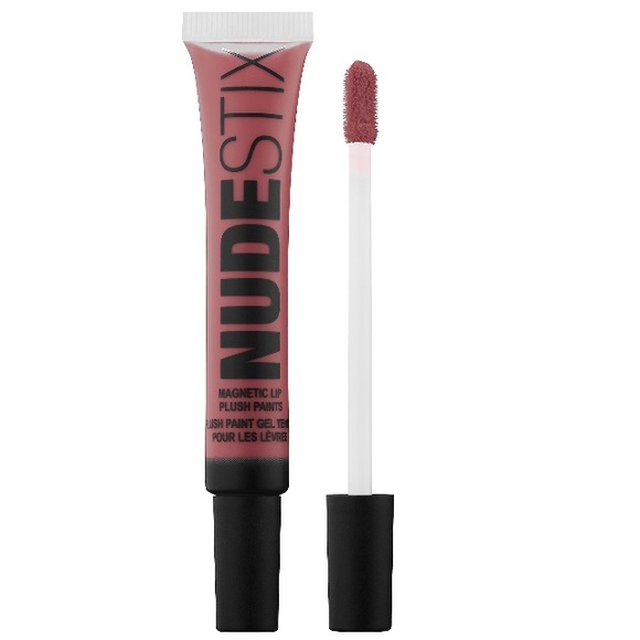 Nudestix Magnetic Plush Paint Lips, Cheeks, Eyes Bahama Mama NEW - Picture 13 of 15